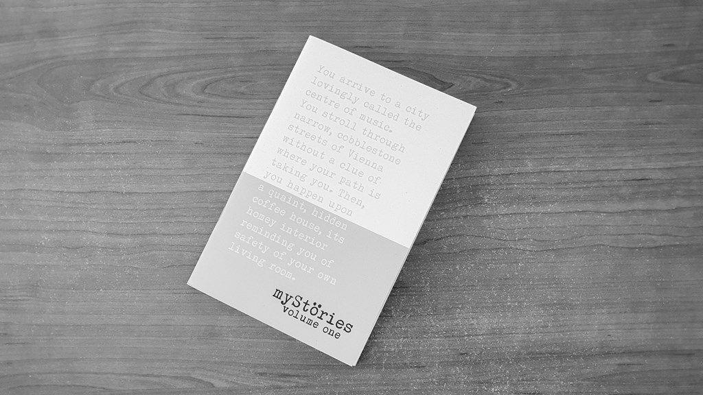 myStöries volume one